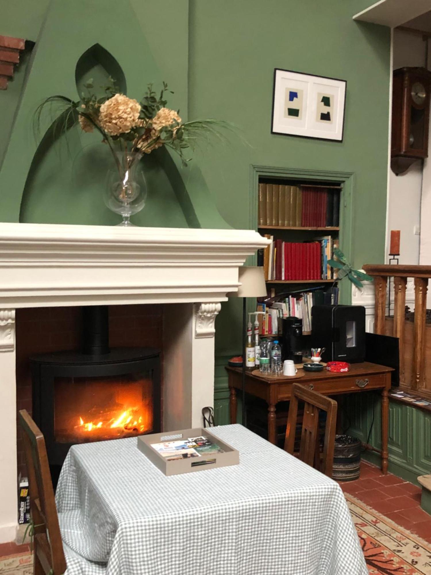 Villa Maurice Cabourg Zewnętrze zdjęcie