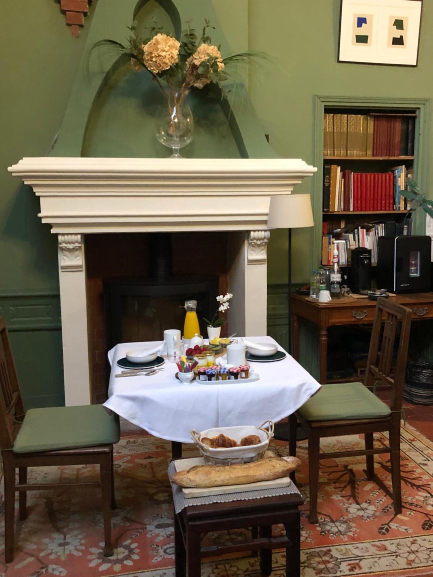 Villa Maurice Cabourg Zewnętrze zdjęcie