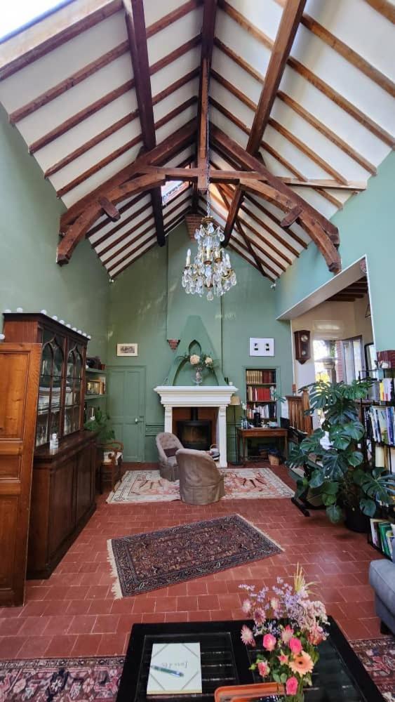 Villa Maurice Cabourg Zewnętrze zdjęcie