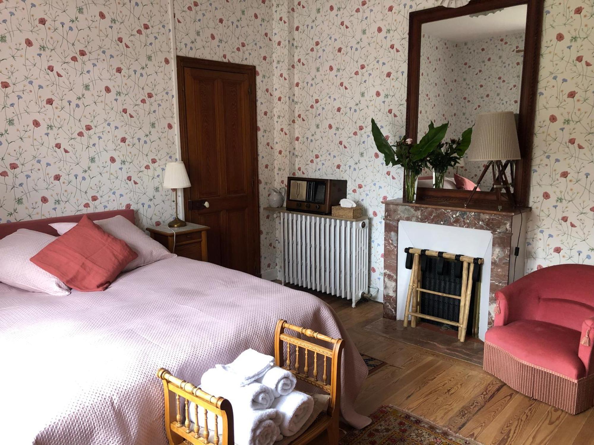 Villa Maurice Cabourg Zewnętrze zdjęcie